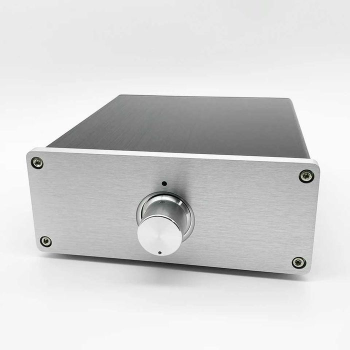 Предусилитель - пассивный регулятор громкости