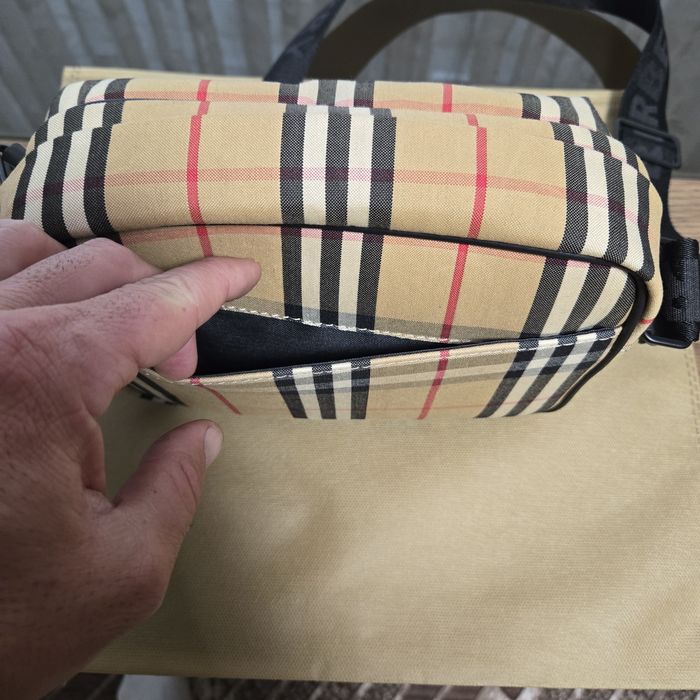 Мъжка Чанта burberry