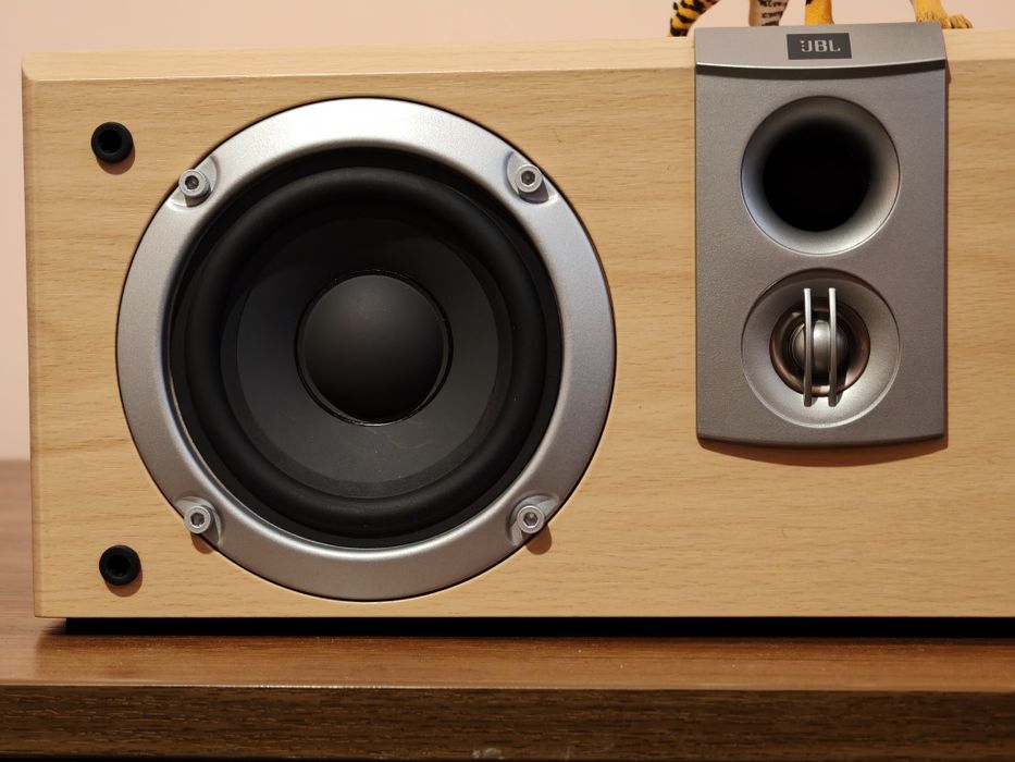 Jbl SCS-178 Center. Boxa premium de înaltă clasă. Ca nouă ! Preț fix.