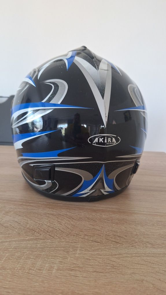 Cască moto Akira M