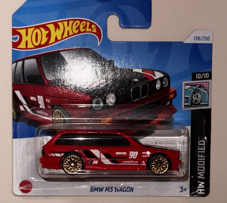 Hot wheels Bmw e30 wagon