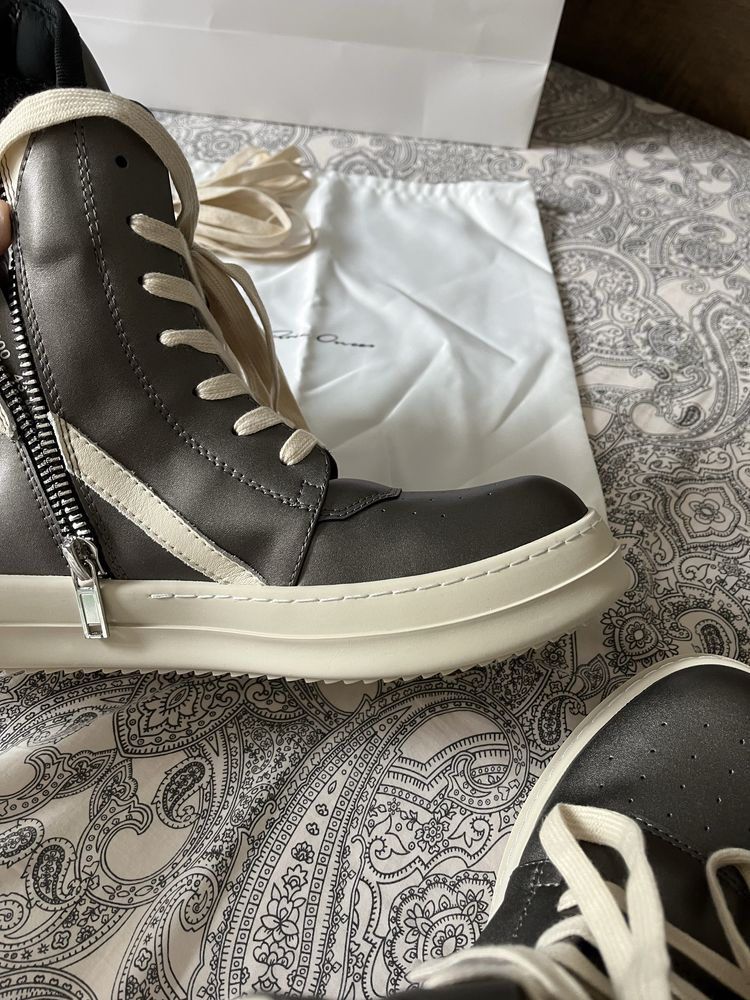 !marimi noi! Rick Owens Geobasket