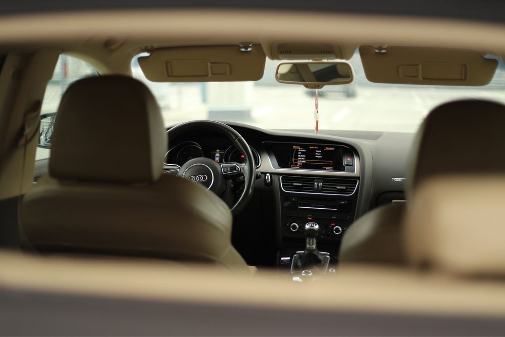 Audi A5 2.0 tdi sportbach sedan