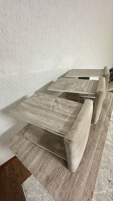 кухонный стол стулья