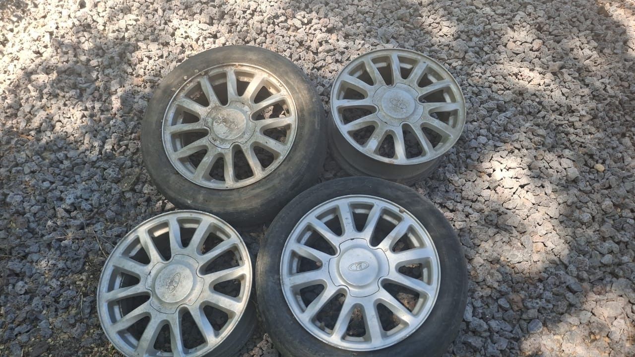 Продам титан диск R15