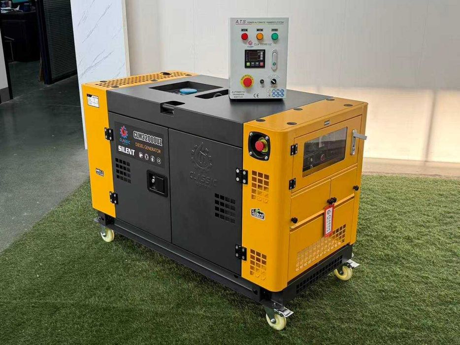 Дизель Генератор 16 кВт