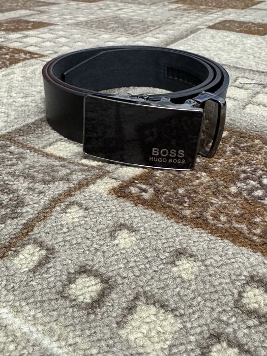Ремень Hugo Boss (механический)