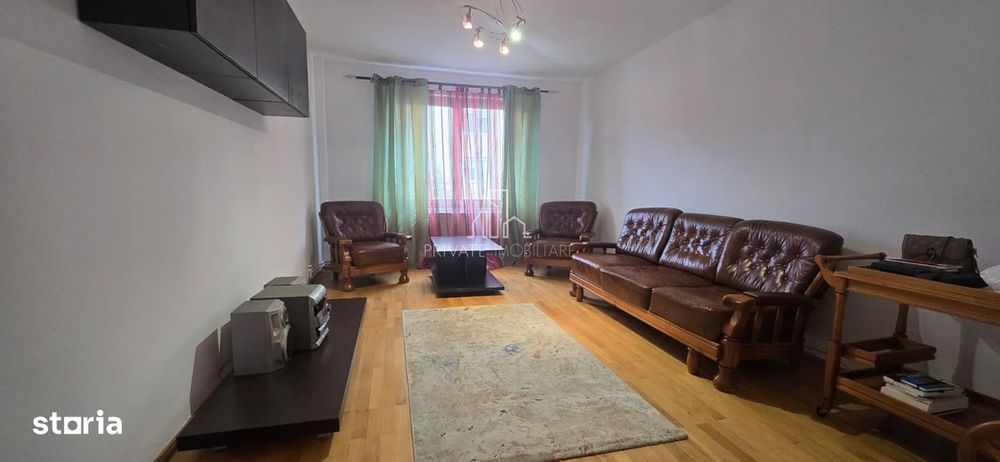 Apartament 4 Camere Et.3/4 De Vanzare, Str. Armoniei, Tudor