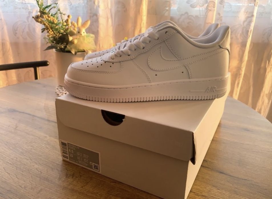 Nike Air force 1 White