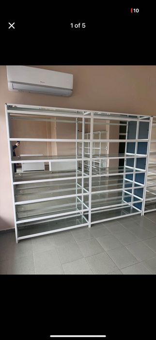 Рафтове за магазин