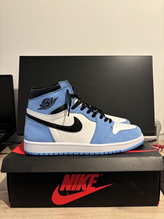 Jordan 1 University Blue