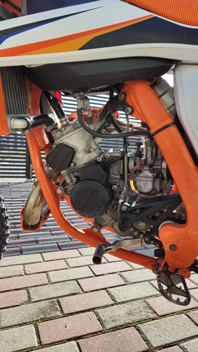 Ktm sx 85 2021 19-16 Service facut recent