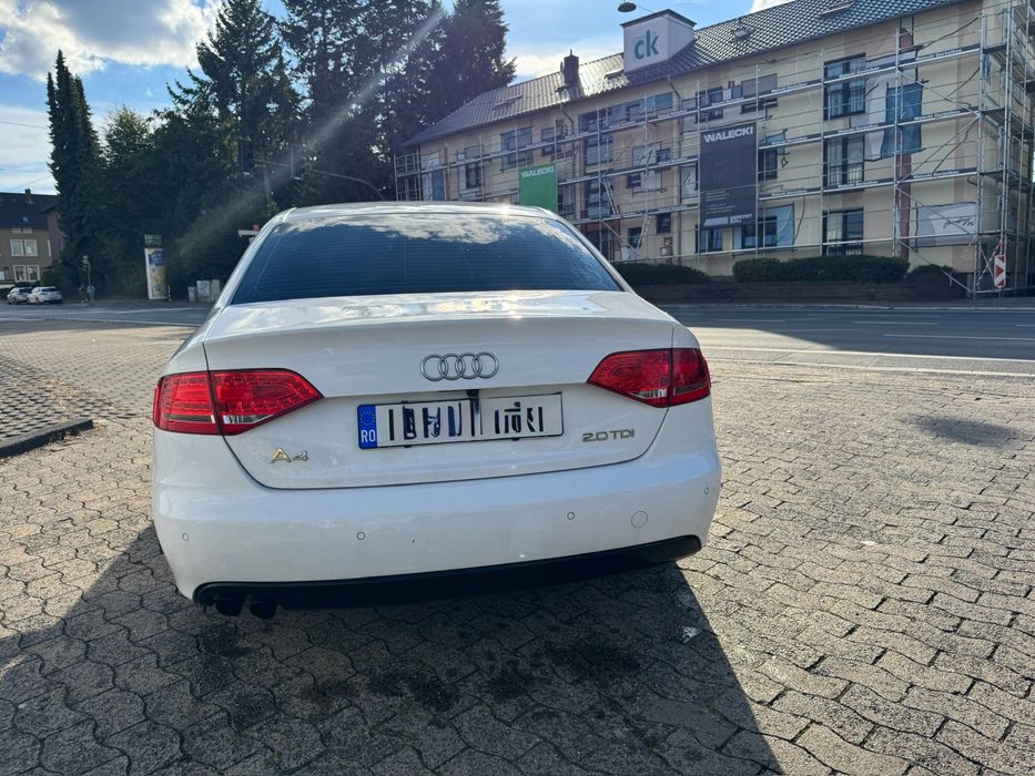 Audi A4 B8 2010 de vanzare