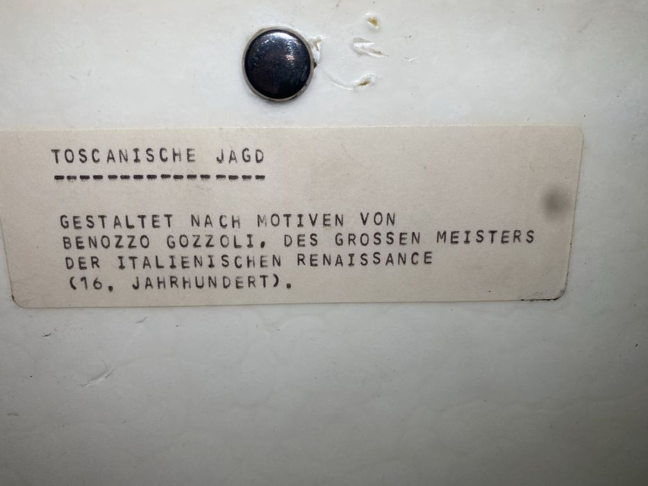 Tablou sculptat in ceara