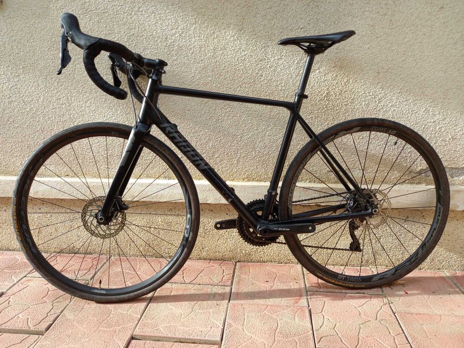 Bicicleta SoseaRadon R1, disc, 105 marime 56
