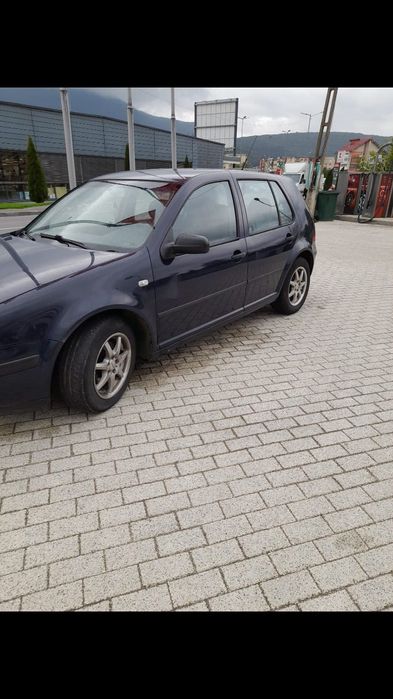 Vând golf 4 1.9 alh