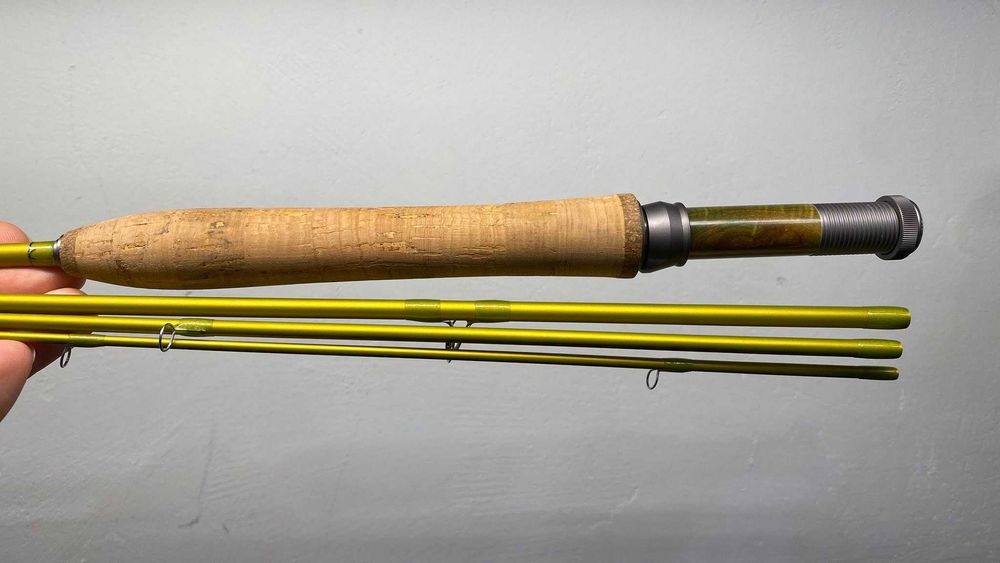 Мухара Vision Onki 8ft. #4клас .