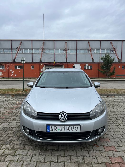 **Volkswagen Golf 6 –  1.6 TDI, 150 CP