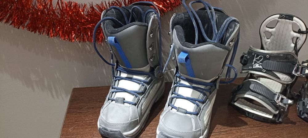 Ботинки для сноуборда
