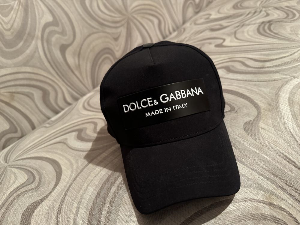 Бейсболка Dolce Gabbanna