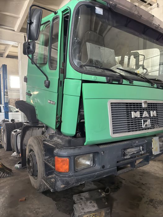 Продам MAN 26.372