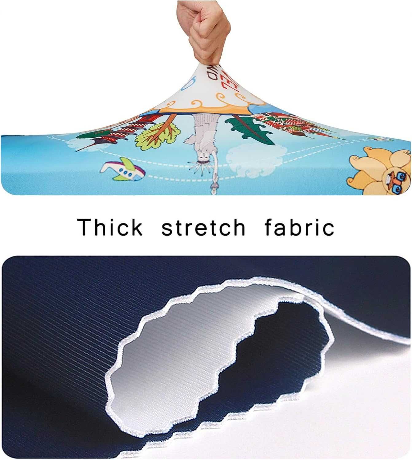 Чехол для чемодана Travel Luggage Cover на чемодан размера L (25-28)!