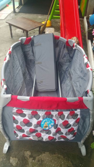 Pătuț copil Babi Care