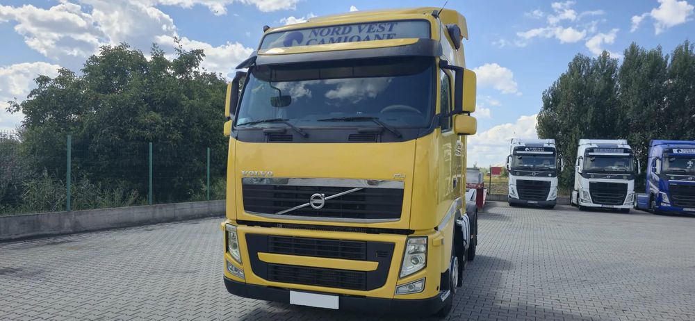 Volvo FH440 Cap tractor in stare tehnica si estetica foarte buna. KM reali