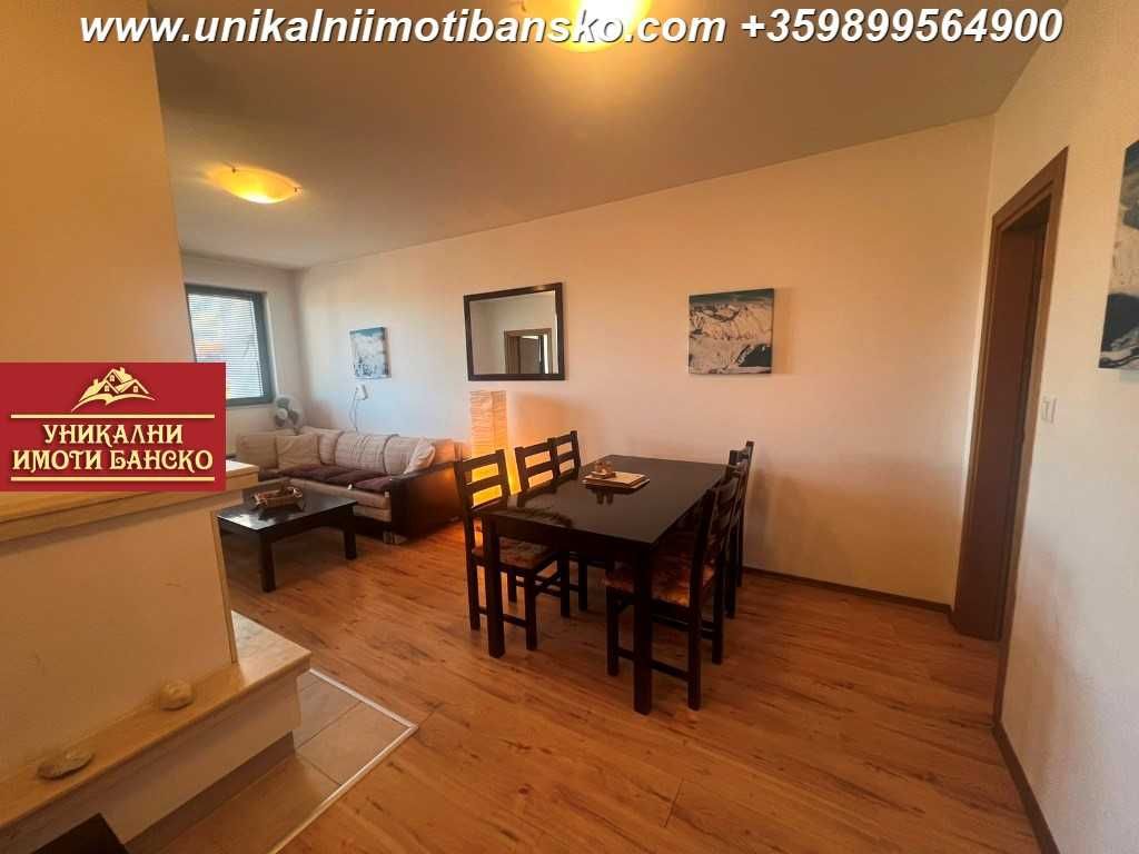 Продава се Тристаен апартамент в Банско - 90 кв.м за 1167 €/кв.м - Снимка #2