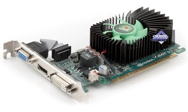 Видеокарта afox gt 640 2gb