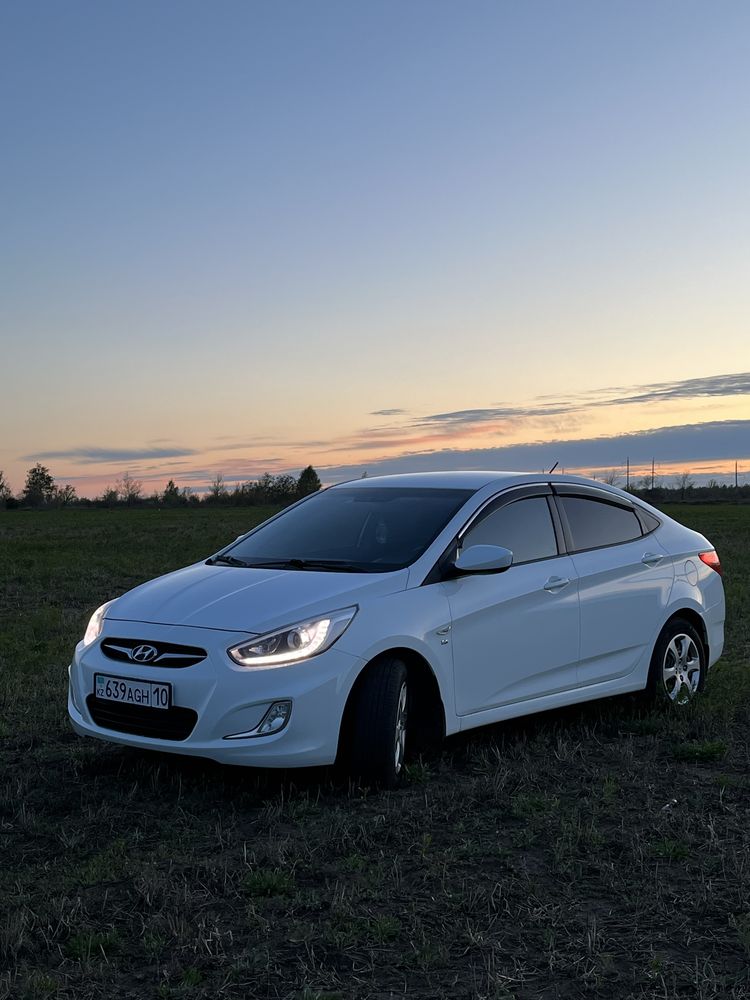 Продам Hyundai Aсcent