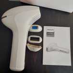 Фотоепилатор Fhilips Lumea