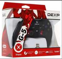 Продам геймпад DEXP G-5