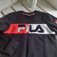 Детска блуза FILA WHITE LINE 120см