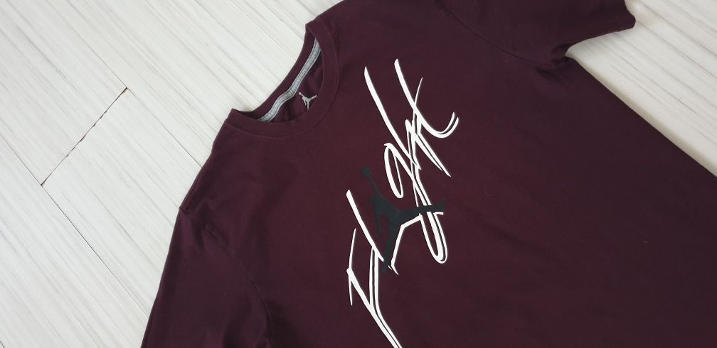 Jordan Cotton Mens Size М 100% ОРИГИНАЛ! Мъжка Тениска!