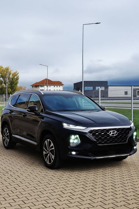 Hyundai Sante Fe 2.0 D 4x4  2020,Full Full exclusive dotari