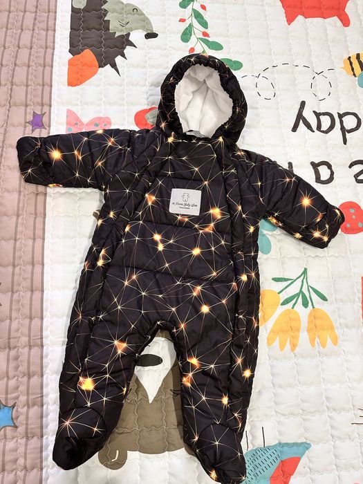 Детский комбинезон