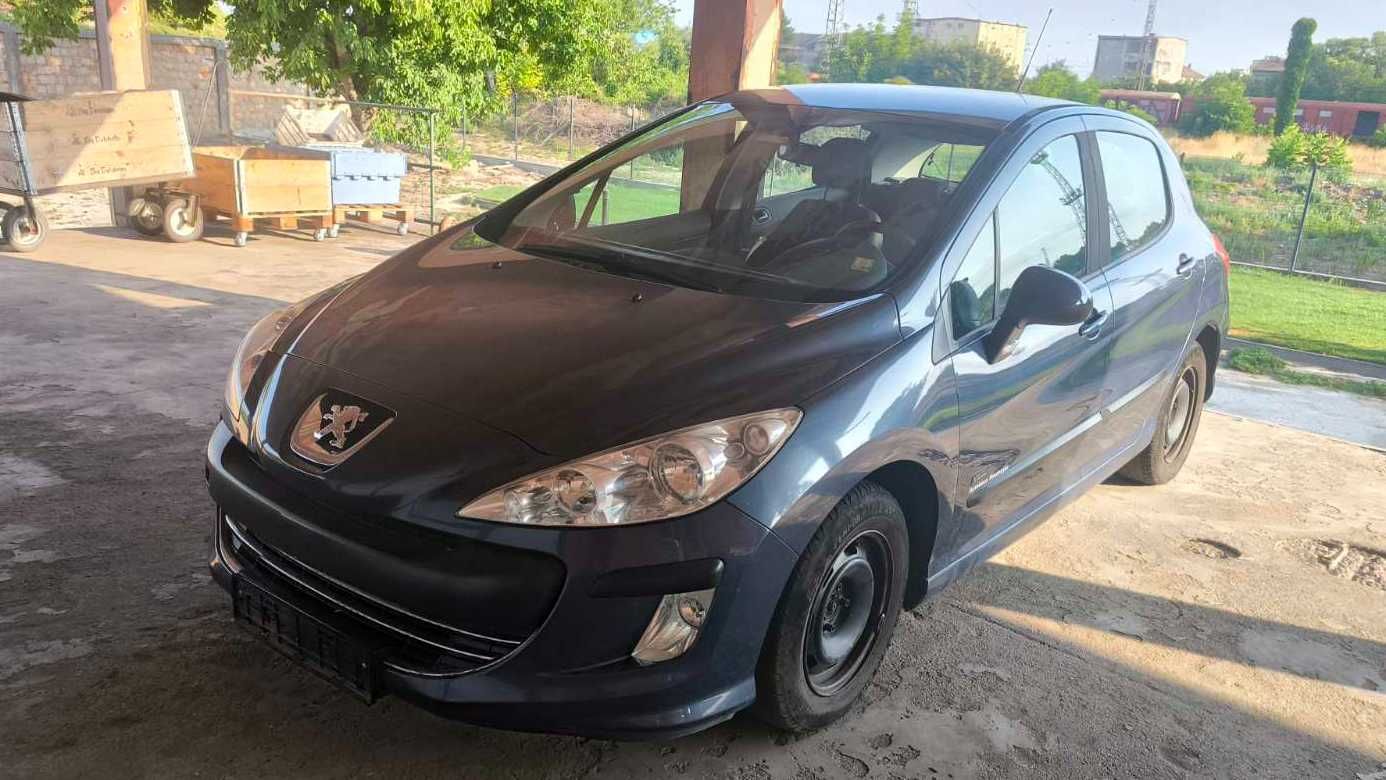 Peugeot 308 I 2007-2015 НА ЧАСТИ