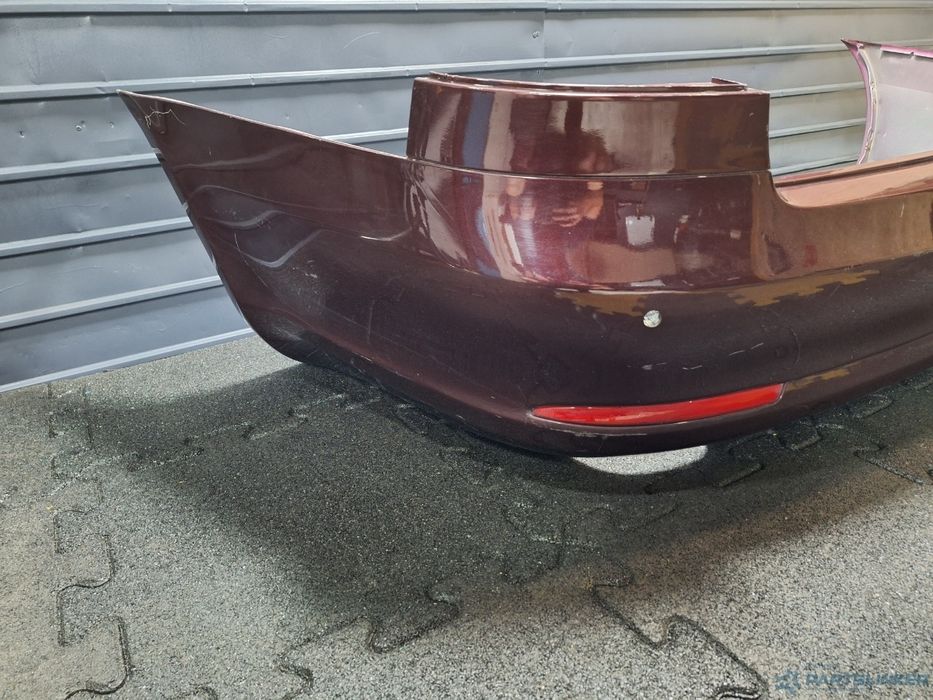 Bara spate cu senzori SKODA OCTAVIA 2 Facelift (1Z3) hatchback [ 2009