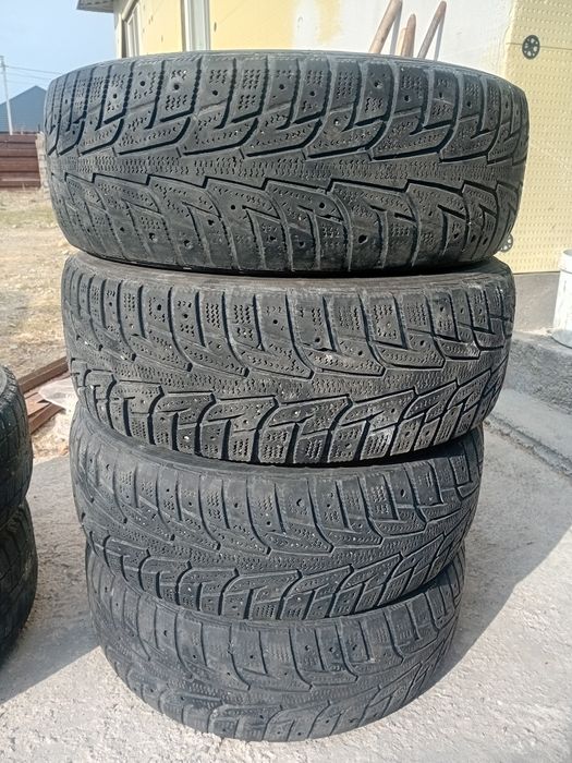 Продам ризина зимни размер 14