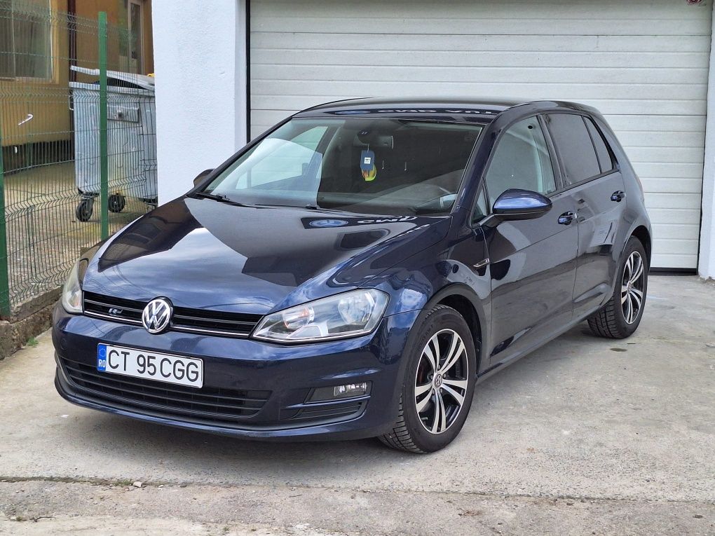Volkswagen Golf 1.6 Tdi / 08.2013/