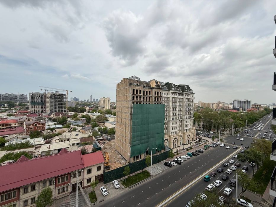 Продажа ЖК « Нукус Авеню « 2/10/12 51м2 евро ремонт