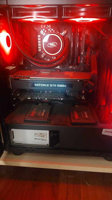 Memorie Ram DDR 4 3200 MHZ Corsair si Gskill