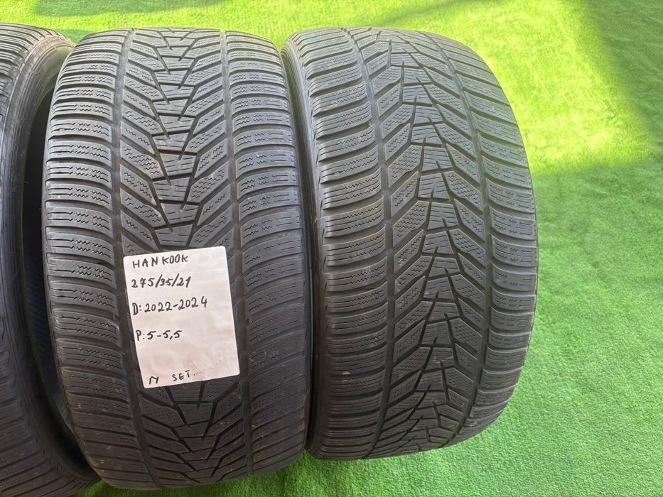 Anvelope iarna 275/35/21 Hankook