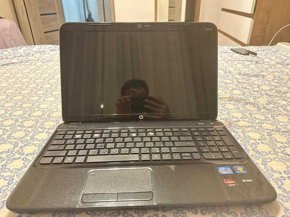 Продаю ноутбук HP