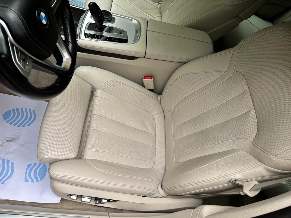 BMW 740 xdrive 133xxx km