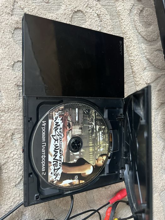 Sony playstation 2