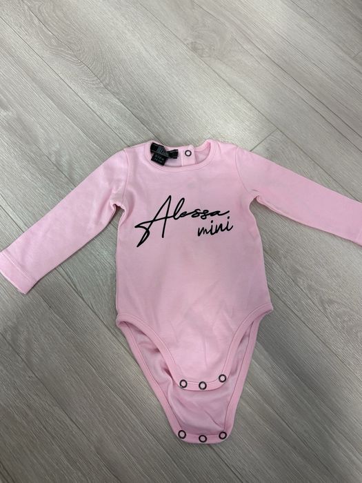 Боди Alessa mini
