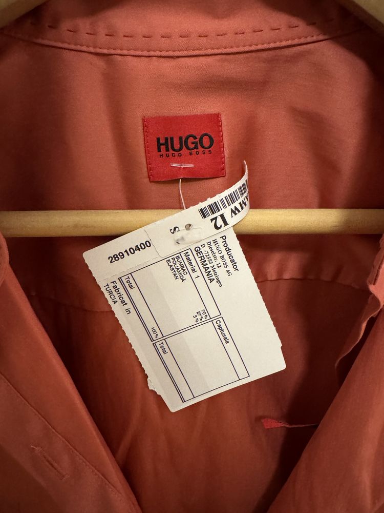 Camasa dama HUGO by HUGO BOSS - noua, cu eticheta; marime S