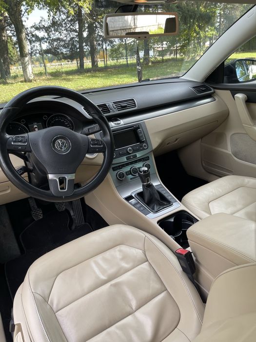 Vw Passat 2013 Led